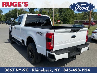 2024 Ford Super Duty F-350 SRW Pickup XL