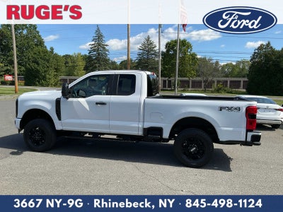2024 Ford Super Duty F-350 SRW Pickup XL