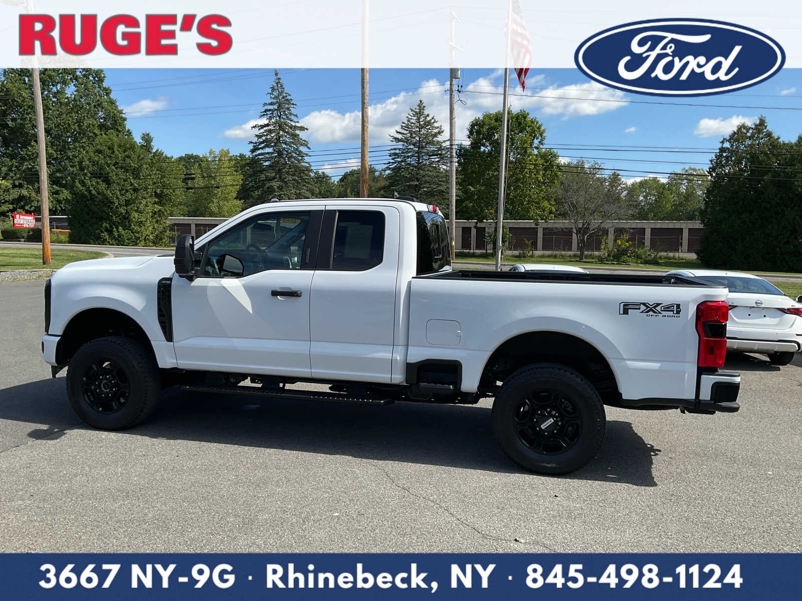 2024 Ford Super Duty F-350 SRW Pickup XL