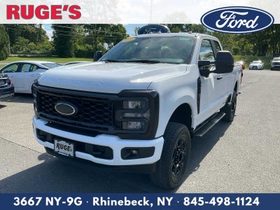 2024 Ford Super Duty F-350 SRW Pickup XL