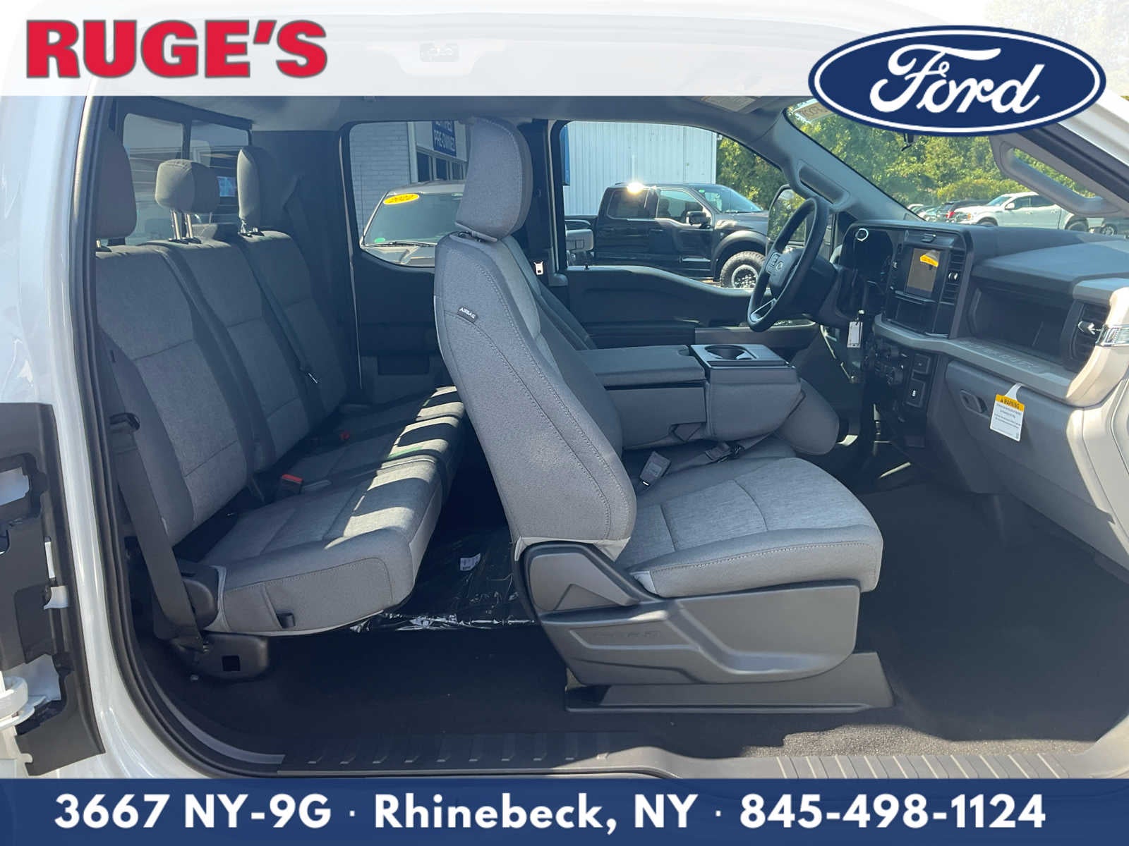 2026 Ford Super Duty F-350 SRW XL