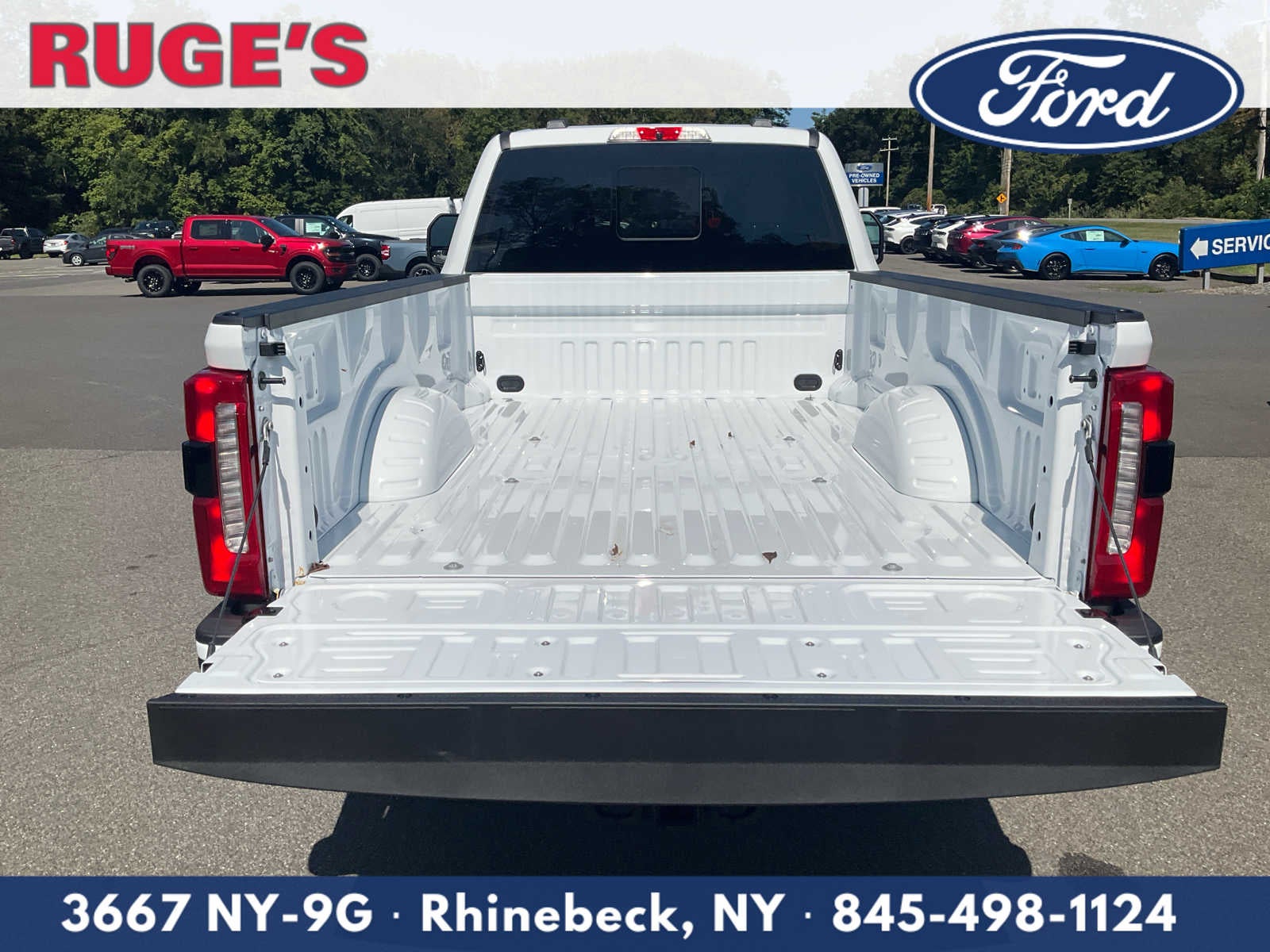 2026 Ford Super Duty F-350 SRW XL