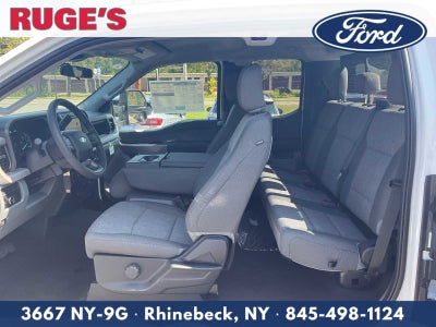 2026 Ford Super Duty F-350 SRW XL