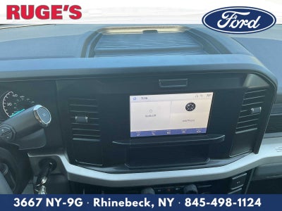 2026 Ford Super Duty F-350 SRW XL