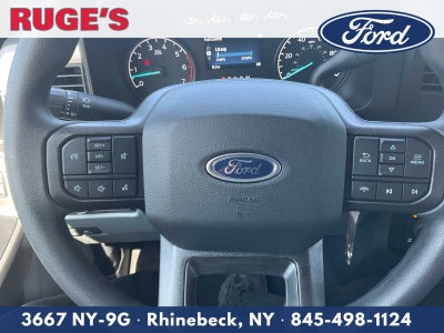 2026 Ford Super Duty F-350 SRW XL