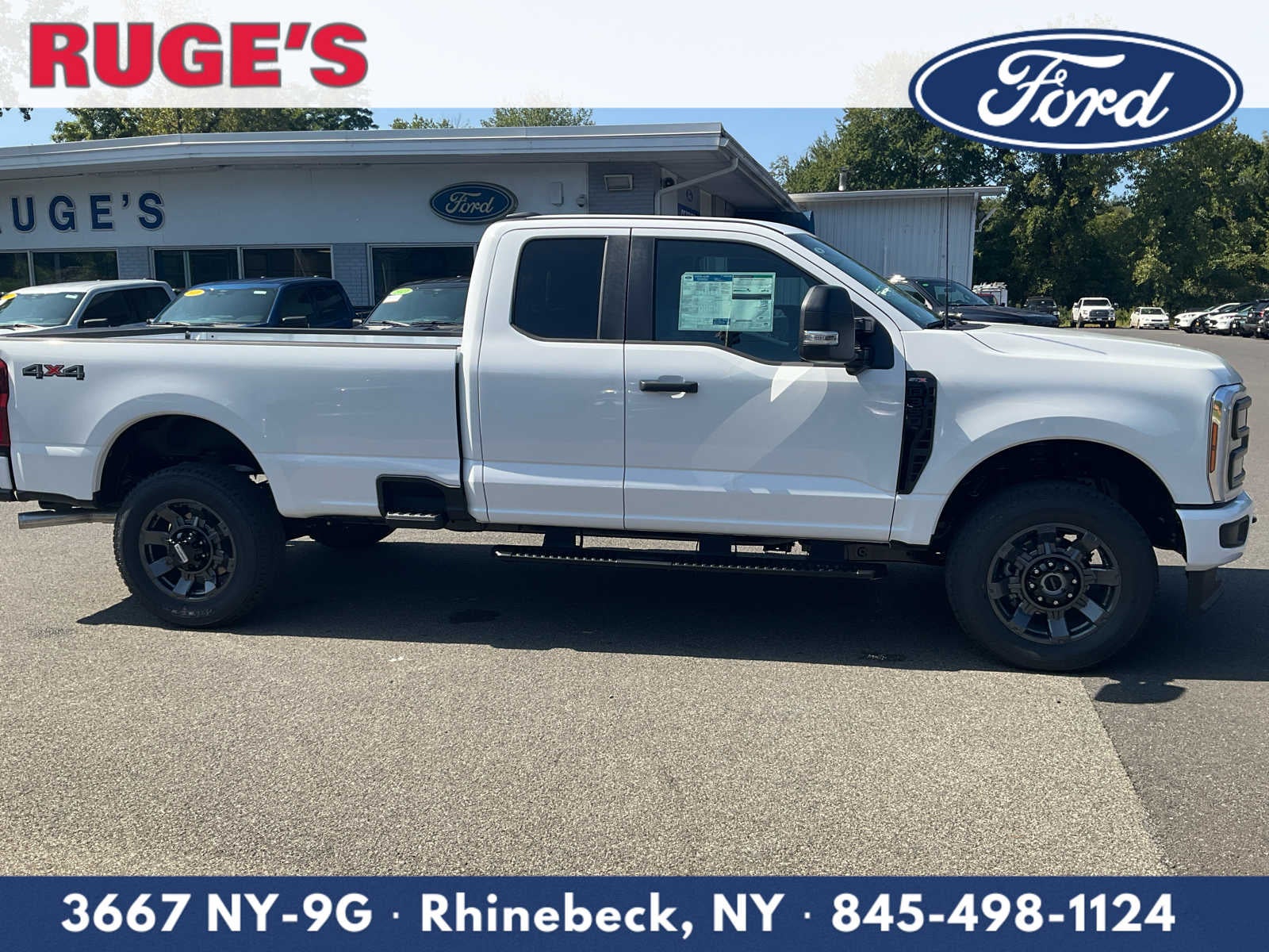 2026 Ford Super Duty F-350 SRW XL