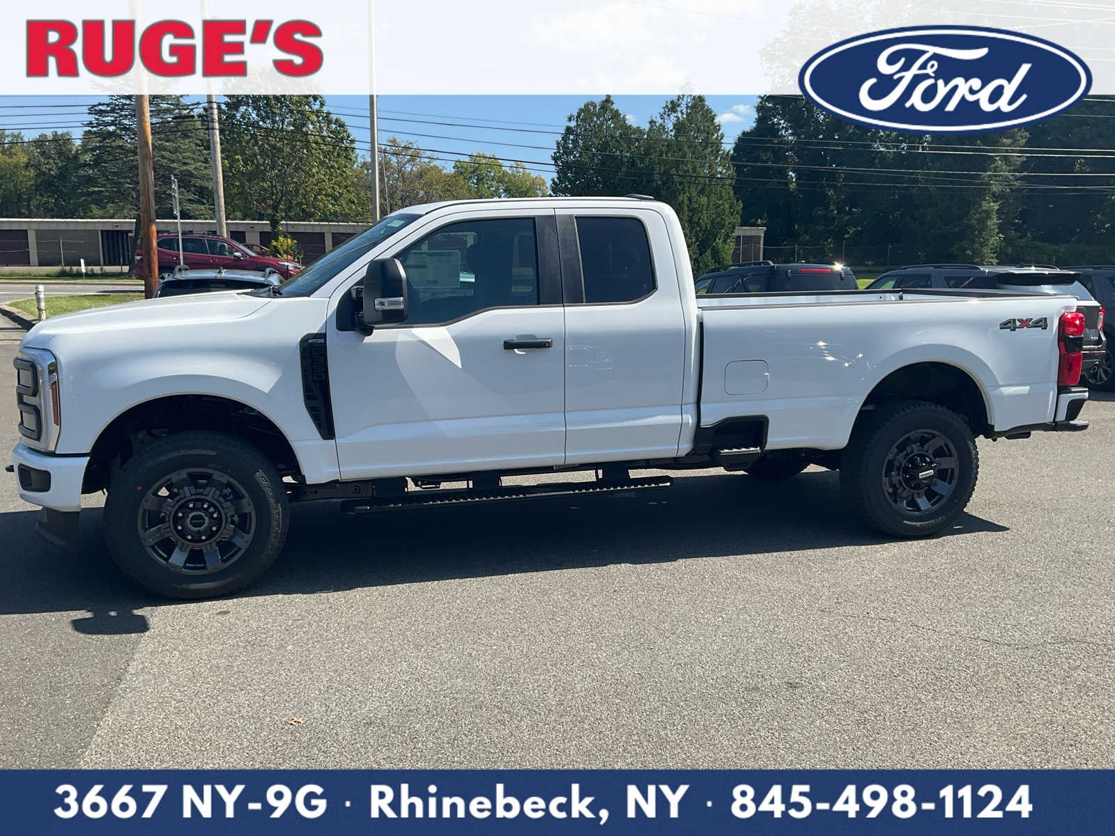 2026 Ford Super Duty F-350 SRW XL