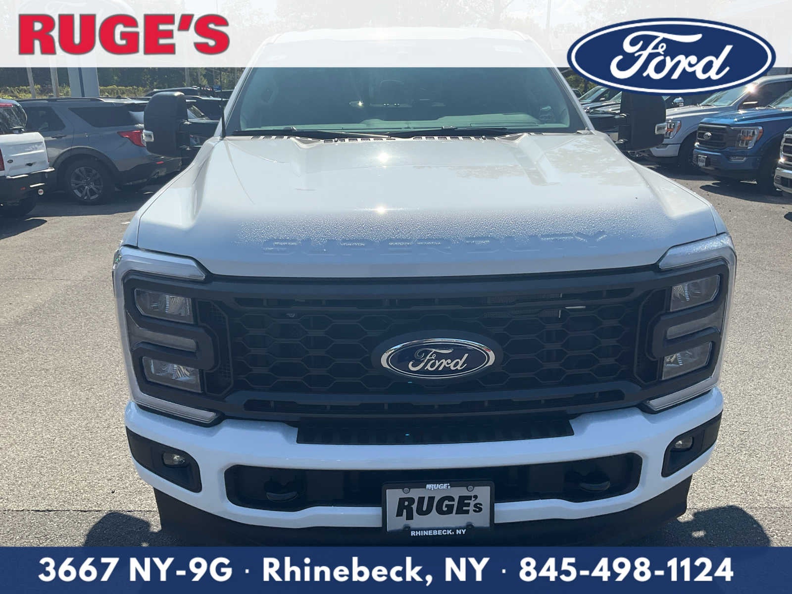 2026 Ford Super Duty F-350 SRW XL