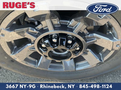 2026 Ford Super Duty F-350 SRW XL