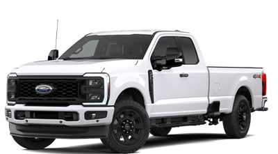2026 Ford Super Duty F-350 SRW XL