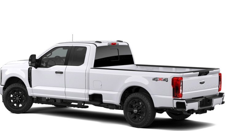 2026 Ford Super Duty F-350 SRW XL