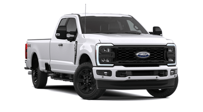 2026 Ford Super Duty F-350 SRW XL