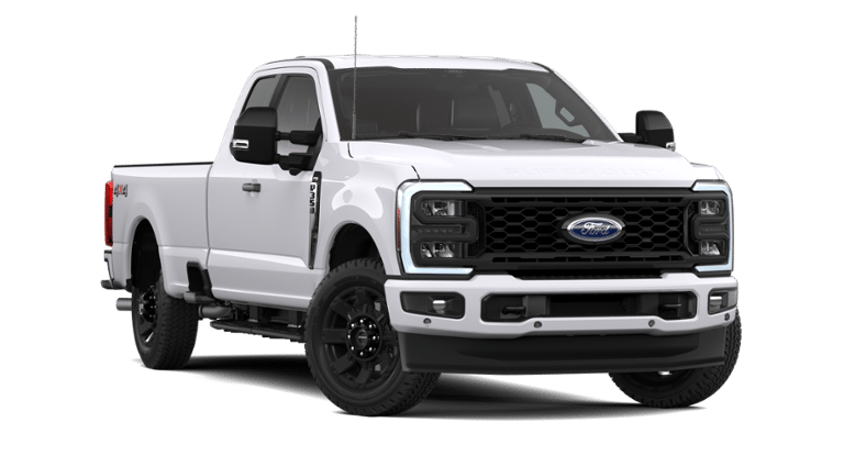 2026 Ford Super Duty F-350 SRW XL