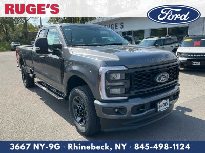 2026 Ford Super Duty F-350 SRW XL