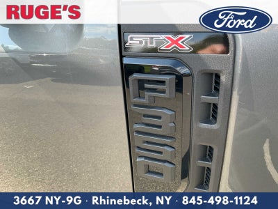 2026 Ford Super Duty F-350 SRW XL