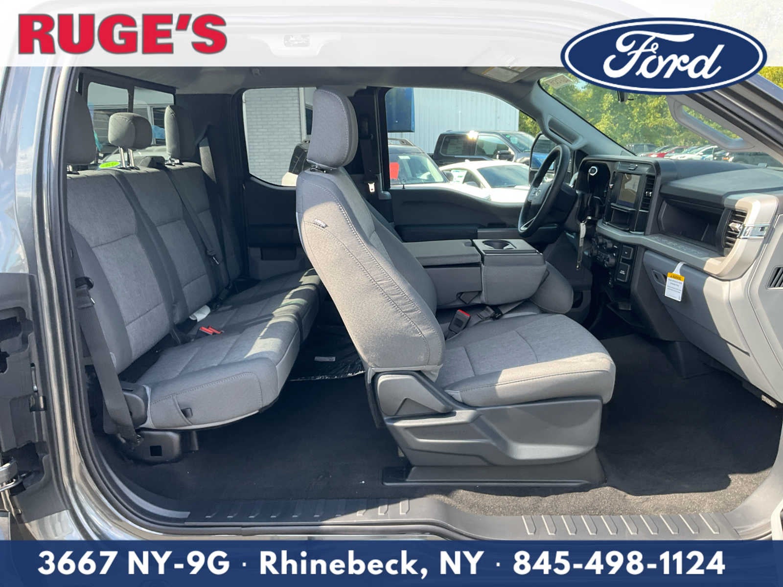 2026 Ford Super Duty F-350 SRW XL