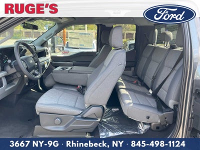 2026 Ford Super Duty F-350 SRW XL