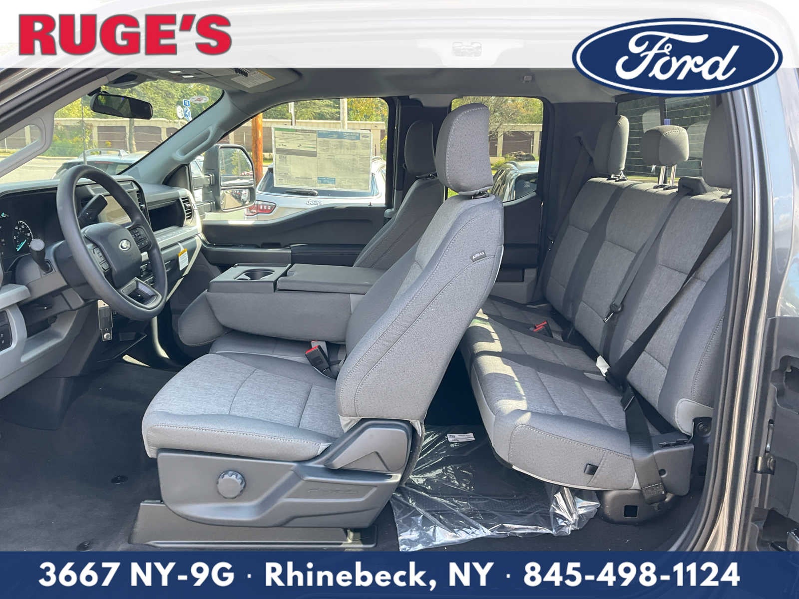 2026 Ford Super Duty F-350 SRW XL