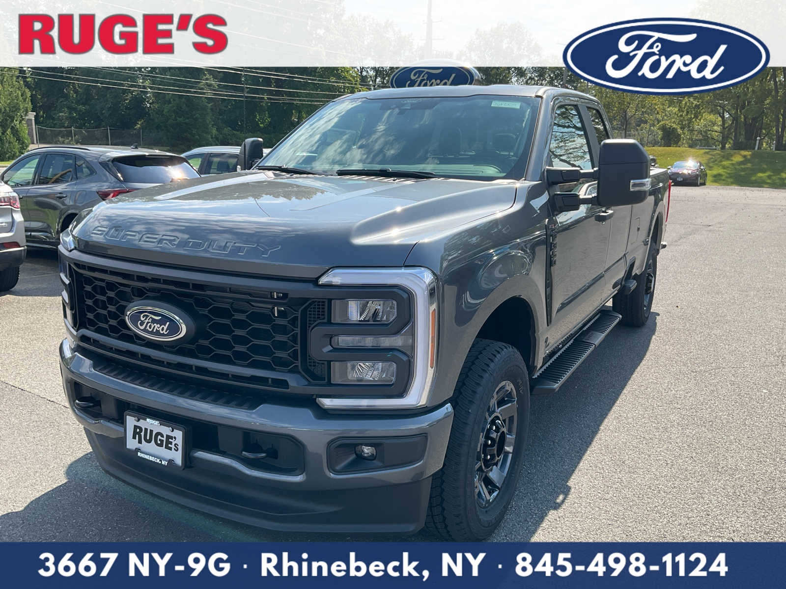 2026 Ford Super Duty F-350 SRW XL