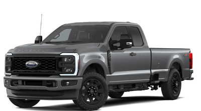 2026 Ford Super Duty F-350 SRW XL