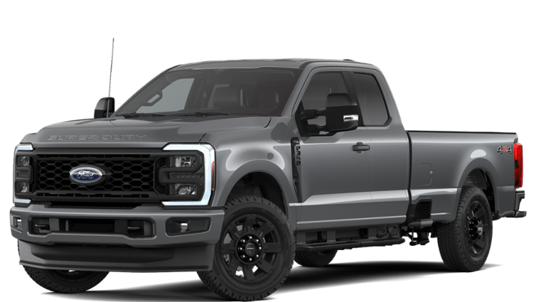 2026 Ford Super Duty F-350 SRW XL