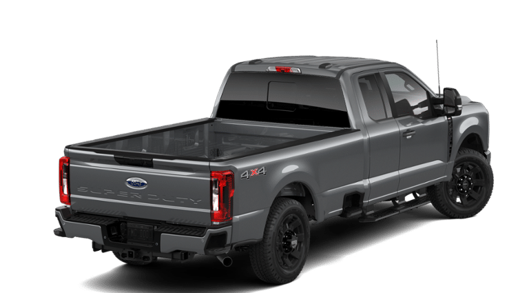 2026 Ford Super Duty F-350 SRW XL