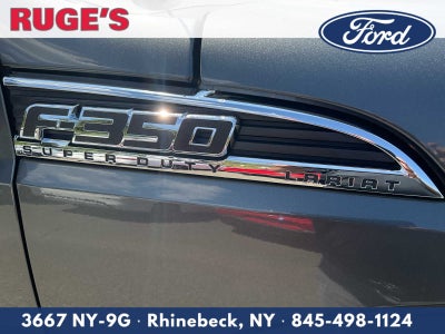 2015 Ford Super Duty F-350 SRW Pickup Lariat