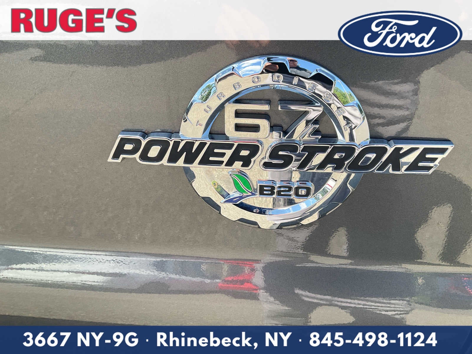 2015 Ford Super Duty F-350 SRW Pickup Lariat