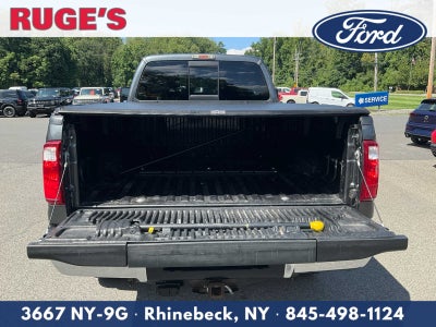 2015 Ford Super Duty F-350 SRW Pickup Lariat