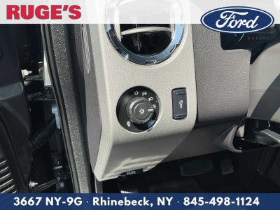 2015 Ford Super Duty F-350 SRW Pickup Lariat