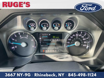 2015 Ford Super Duty F-350 SRW Pickup Lariat