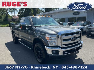 2015 Ford Super Duty F-350 SRW Pickup Lariat