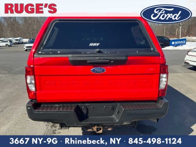 2021 Ford Super Duty F-250 SRW XL