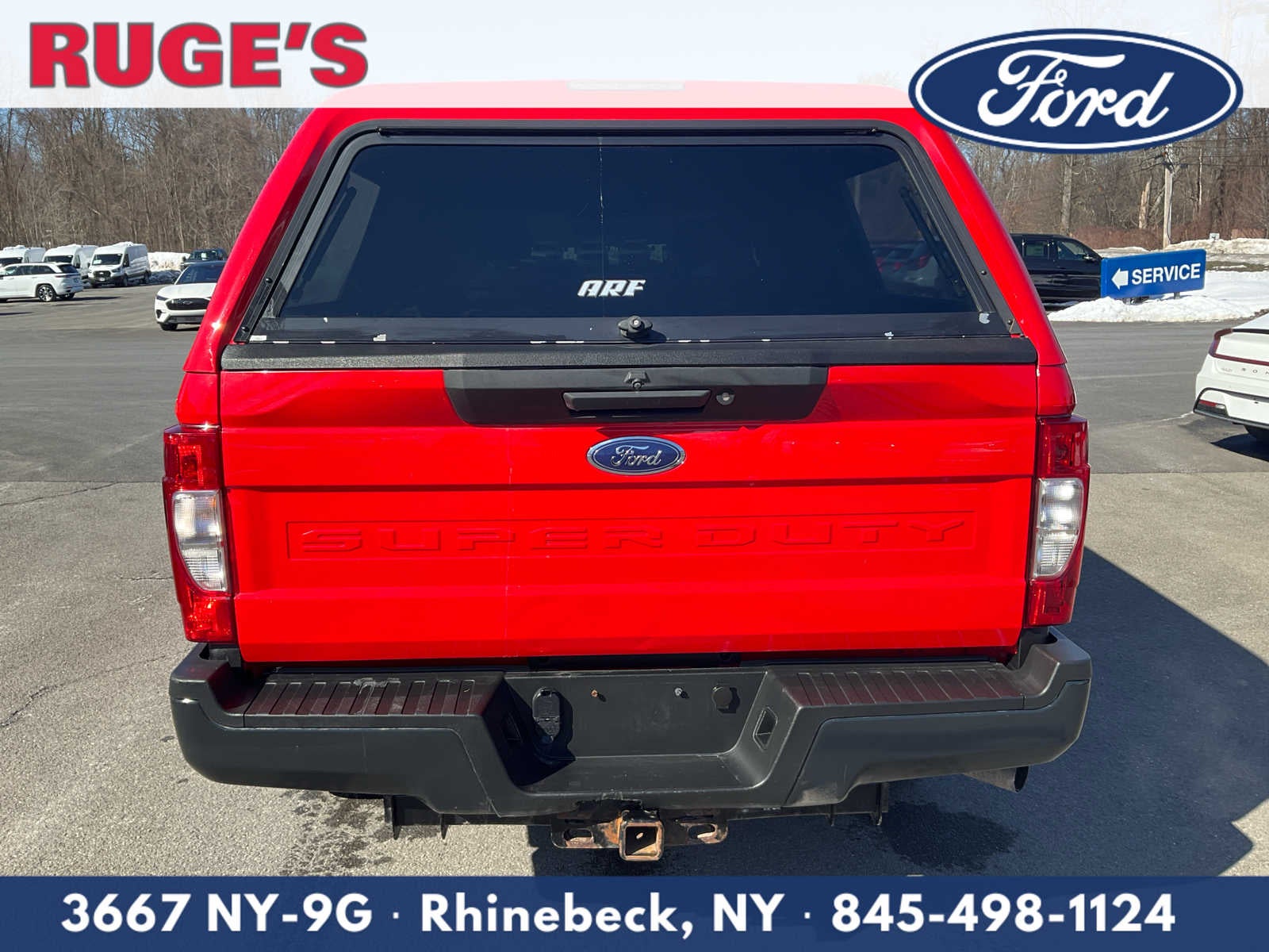 2021 Ford Super Duty F-250 SRW XL