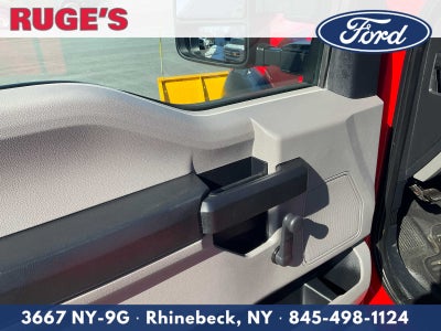 2021 Ford Super Duty F-250 SRW XL