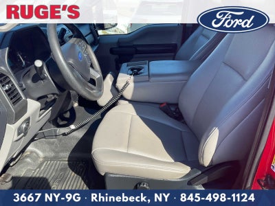 2021 Ford Super Duty F-250 SRW XL