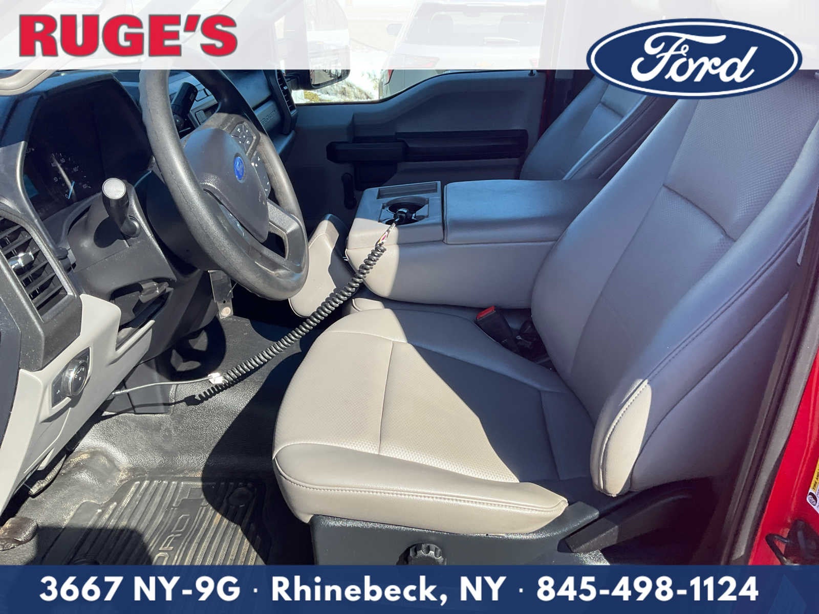 2021 Ford Super Duty F-250 SRW XL