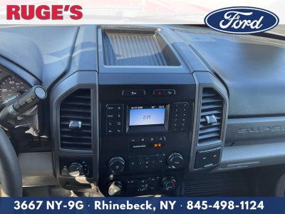 2021 Ford Super Duty F-250 SRW XL
