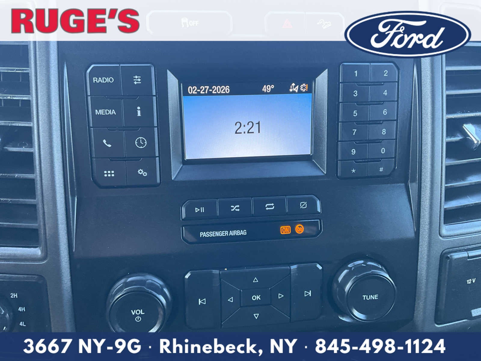 2021 Ford Super Duty F-250 SRW XL