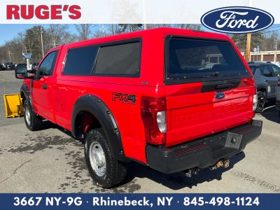 2021 Ford Super Duty F-250 SRW XL