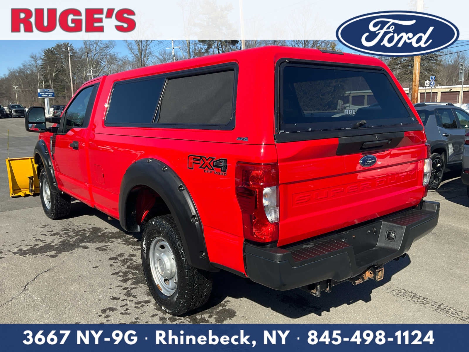 2021 Ford Super Duty F-250 SRW XL