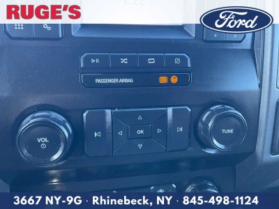 2021 Ford Super Duty F-250 SRW XL