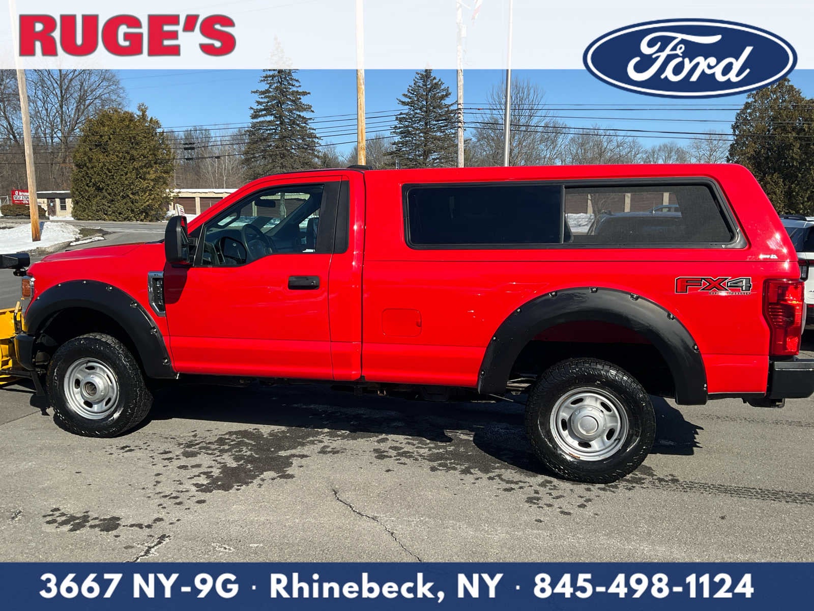 2021 Ford Super Duty F-250 SRW XL