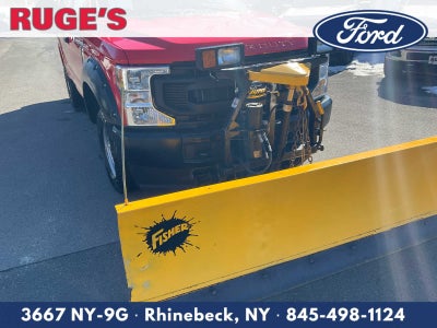 2021 Ford Super Duty F-250 SRW XL