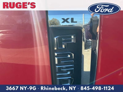 2021 Ford Super Duty F-250 SRW XL