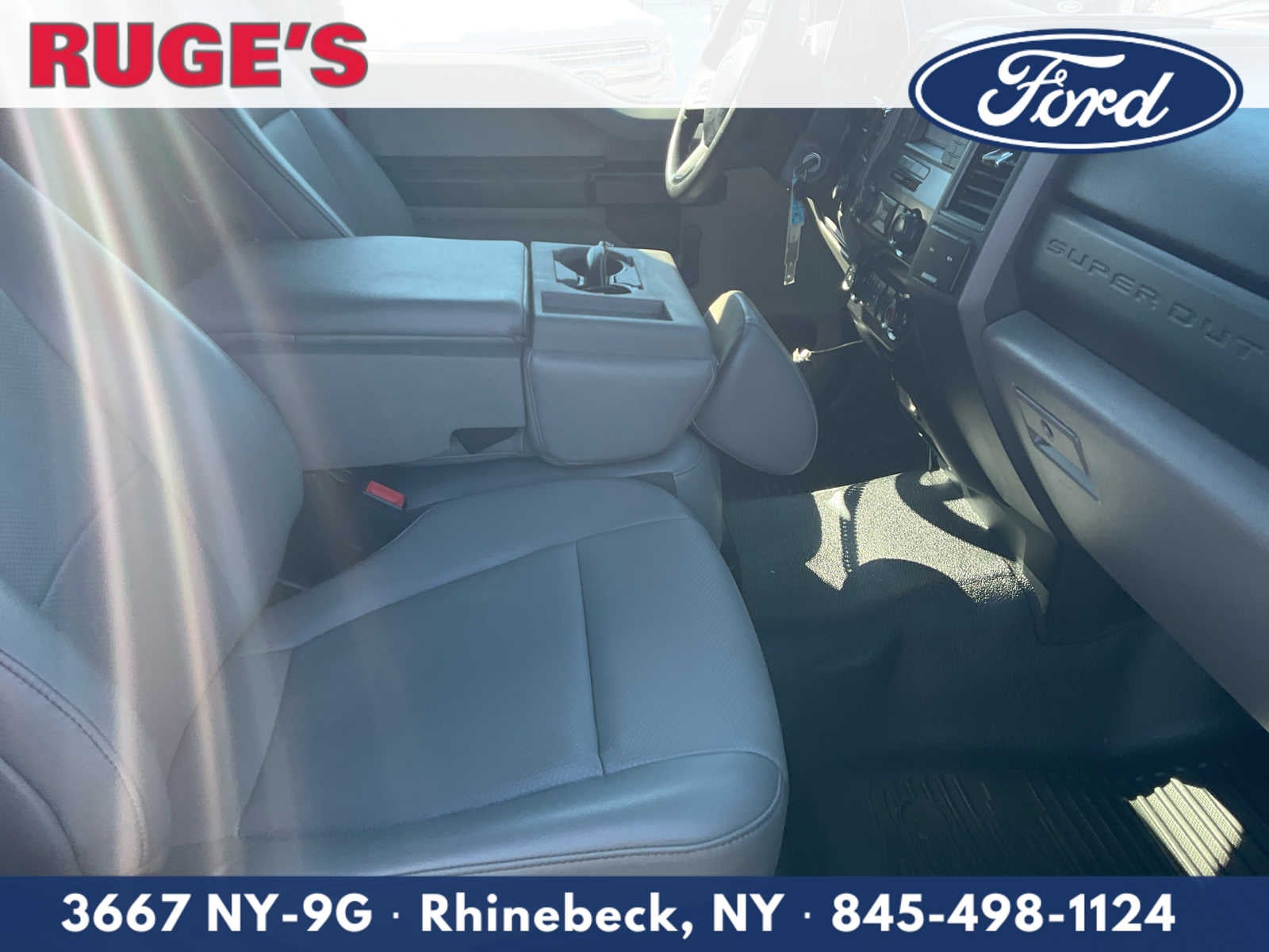 2021 Ford Super Duty F-250 SRW XL