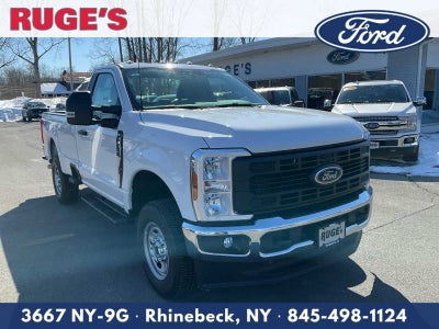 2026 Ford Super Duty F-250 SRW XL