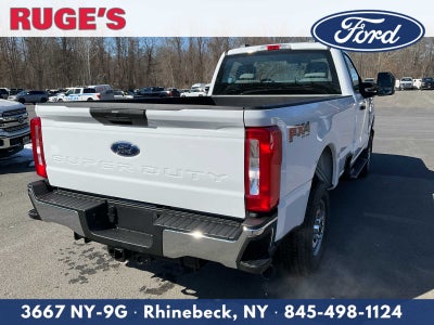 2026 Ford Super Duty F-250 SRW XL