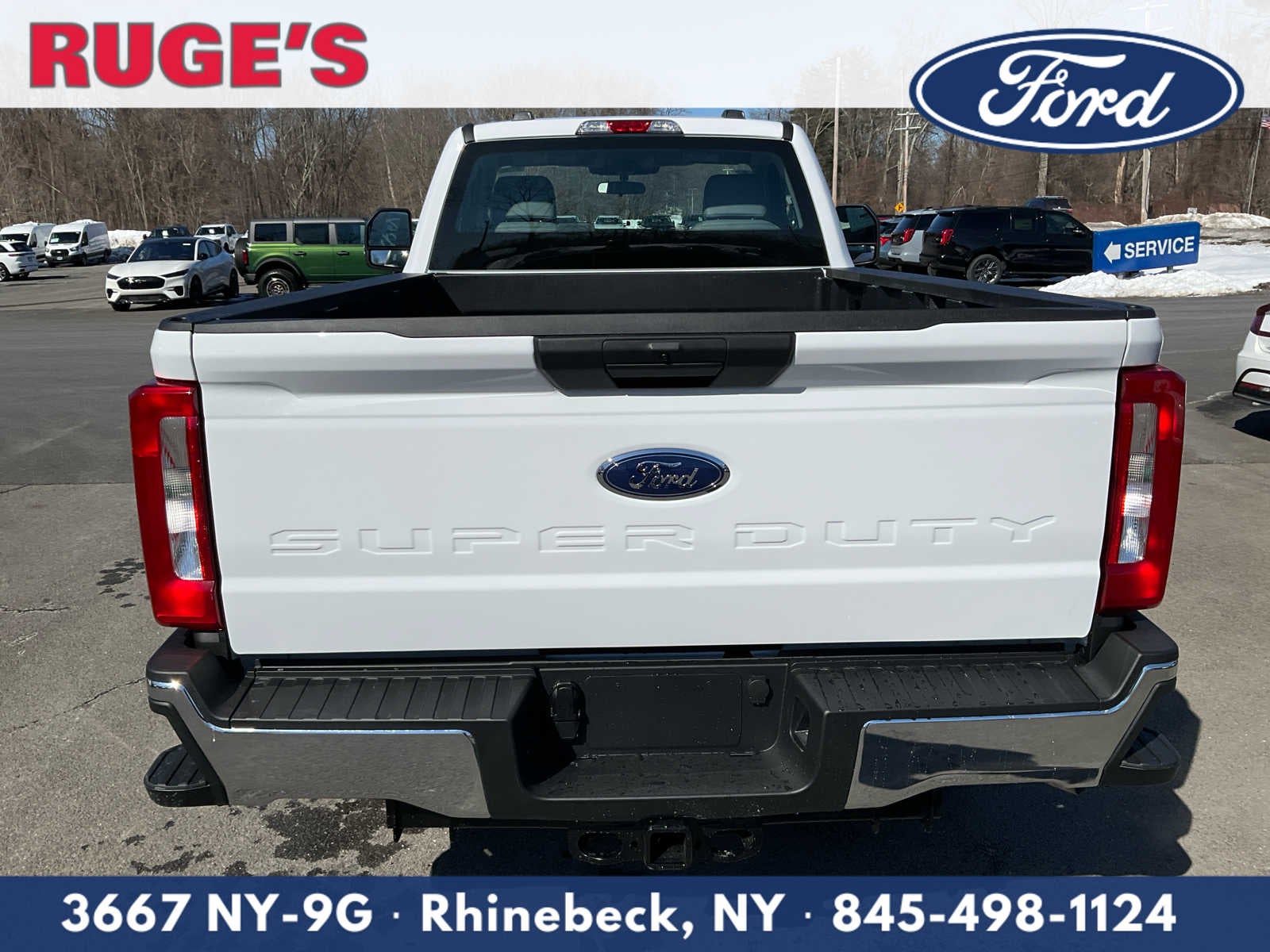 2026 Ford Super Duty F-250 SRW XL