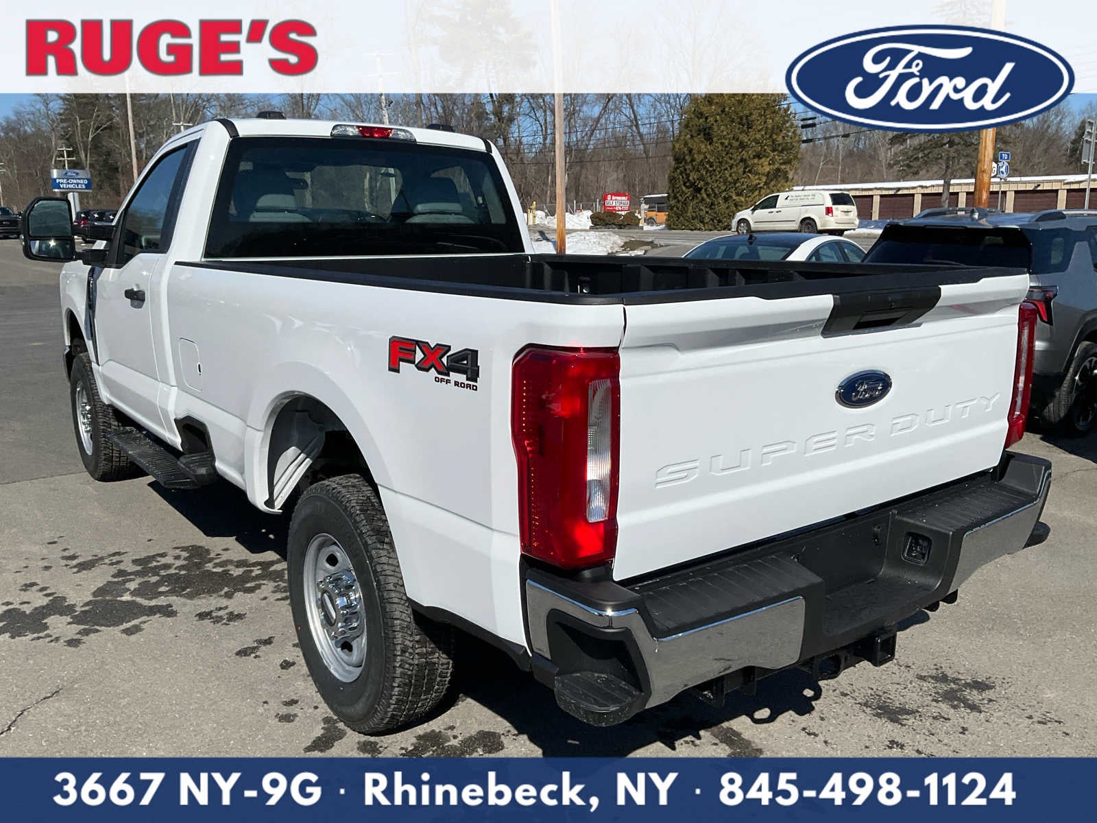 2026 Ford Super Duty F-250 SRW XL